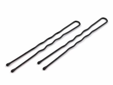 Hairpin black pack of 60 pieces black